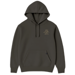 Men's DHCM Twisting Wrenches Hoodie | Color: Tar