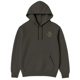 Men's DHCM Twisting Wrenches Hoodie | Color: Tar