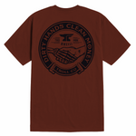 Men's DHCM Haggler T-Shirt | Color: Red Clay