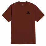 Men's DHCM Haggler T-Shirt | Color: Red Clay