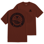 Men's DHCM Haggler T-Shirt | Color: Red Clay