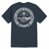 Men's DHCM Haggler T-Shirt | Color: Steel
