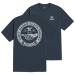 Men's DHCM Haggler T-Shirt | Color: Steel