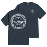 Men's DHCM Haggler T-Shirt | Color: Steel