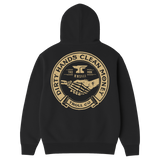 Men's DHCM Haggler Hoodie - Color: Tar