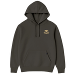 Men's DHCM Haggler Hoodie | Color: Tar