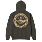 Men's DHCM Haggler Hoodie | Color: Tar