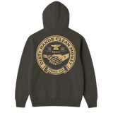Men's DHCM Haggler Hoodie | Color: Tar