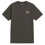 Men's Pay Me T-Shirt | Color: Tar