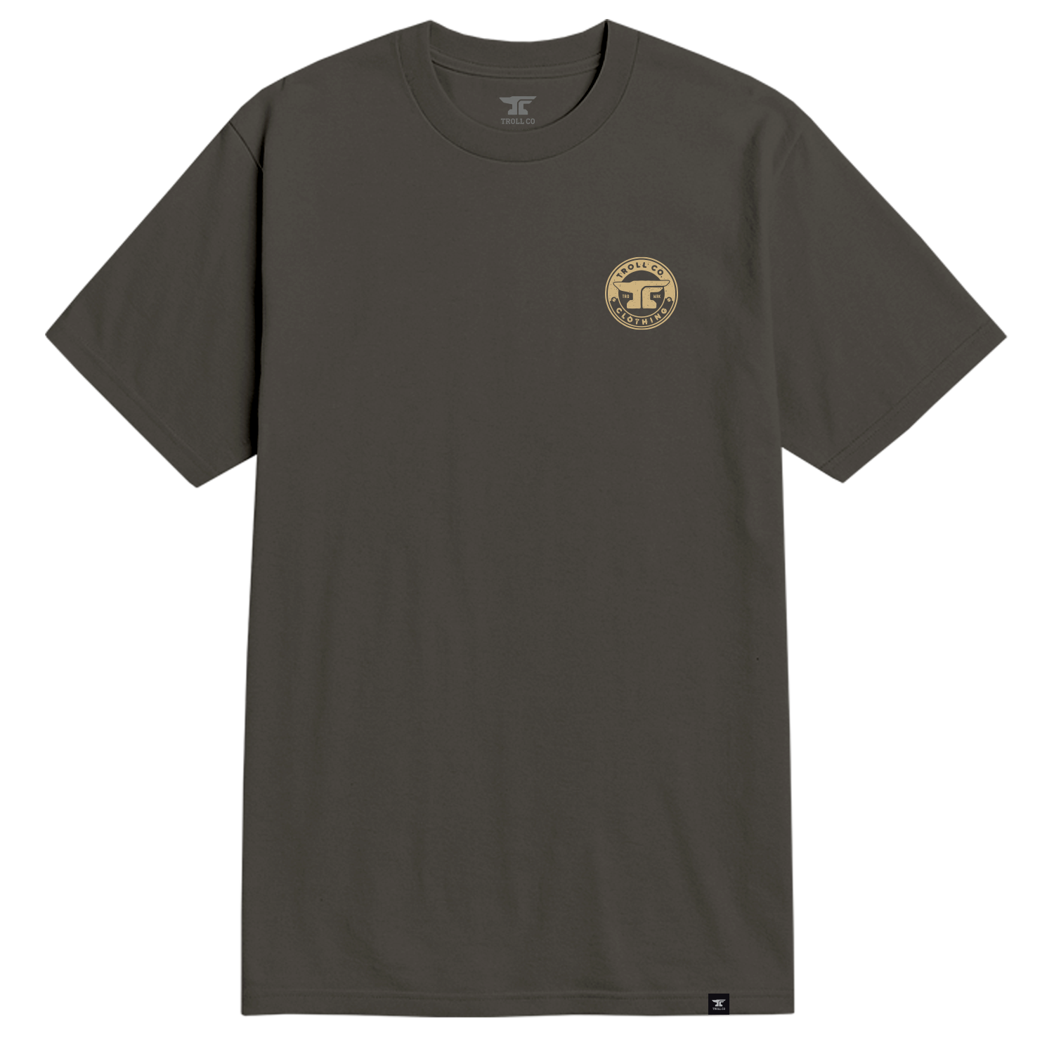 Men's SLIC T-Shirt | Color: Tar