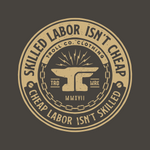 Men's SLIC T-Shirt | Color: Tar