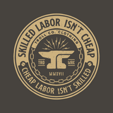 Men's SLIC T-Shirt | Color: Tar