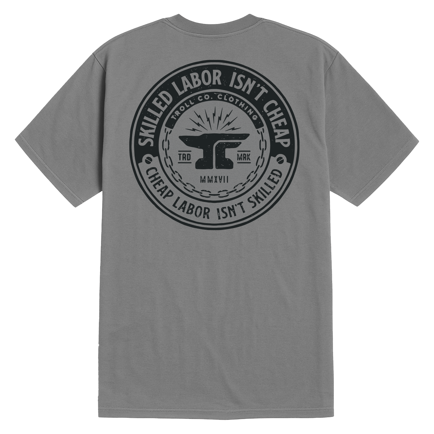 Men's SLIC T-Shirt | Color: Putty