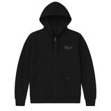 Men's Headstrong Zip Hoodie | Color: Black