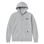 Men's Headstrong Zip Hoodie | Color: Gray Heather