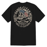 Men's DHCM Pirate T-Shirt - Color: Black
