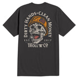 Men's DHCM Hardhat T-Shirt - Color: Tar