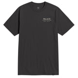 Men's DHCM Hardhat T-Shirt - Color: Tar