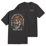 Men's DHCM Hardhat T-Shirt - Color: Tar