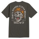 Men's DHCM Hardhat T-Shirt | Color: Tar