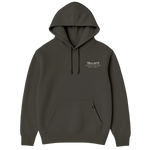 Men's DHCM Hardhat Hoodie | Color: Tar
