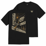 Men's SBC Skyline T-Shirt - Color: Black