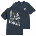 Men's SBC Skyline T-Shirt - Color: Steel