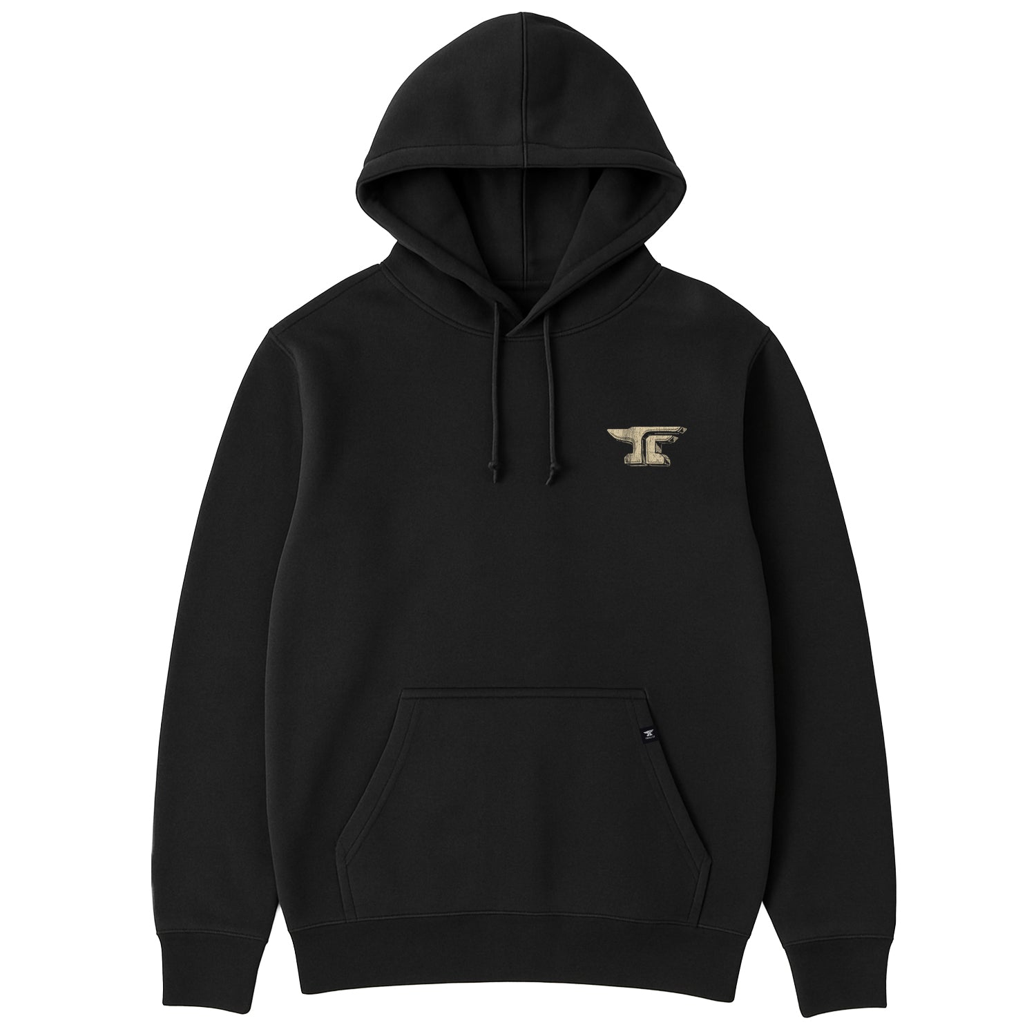 Men's SBC Skyline Hoodie - Color: Black