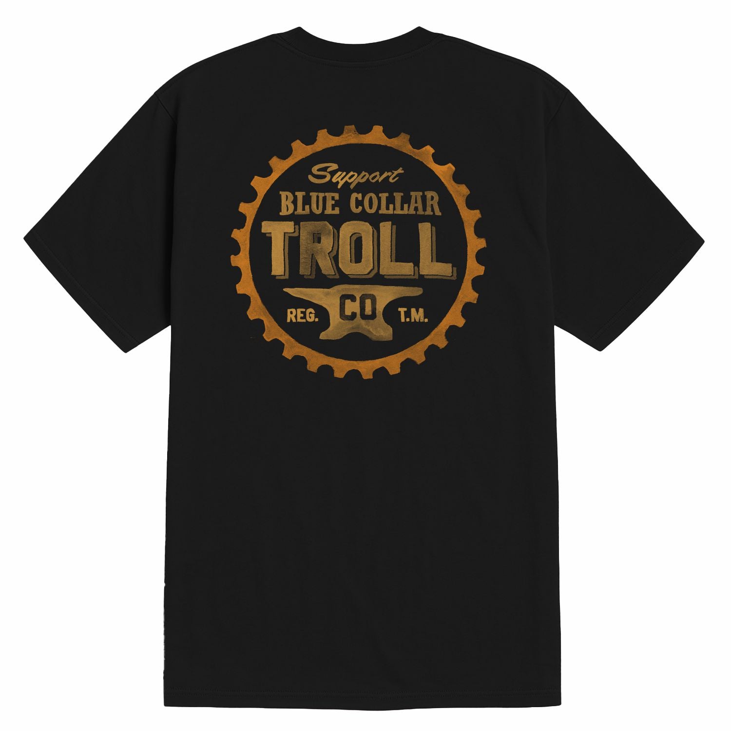 Men's SBC Gear T-Shirt - Color: Black