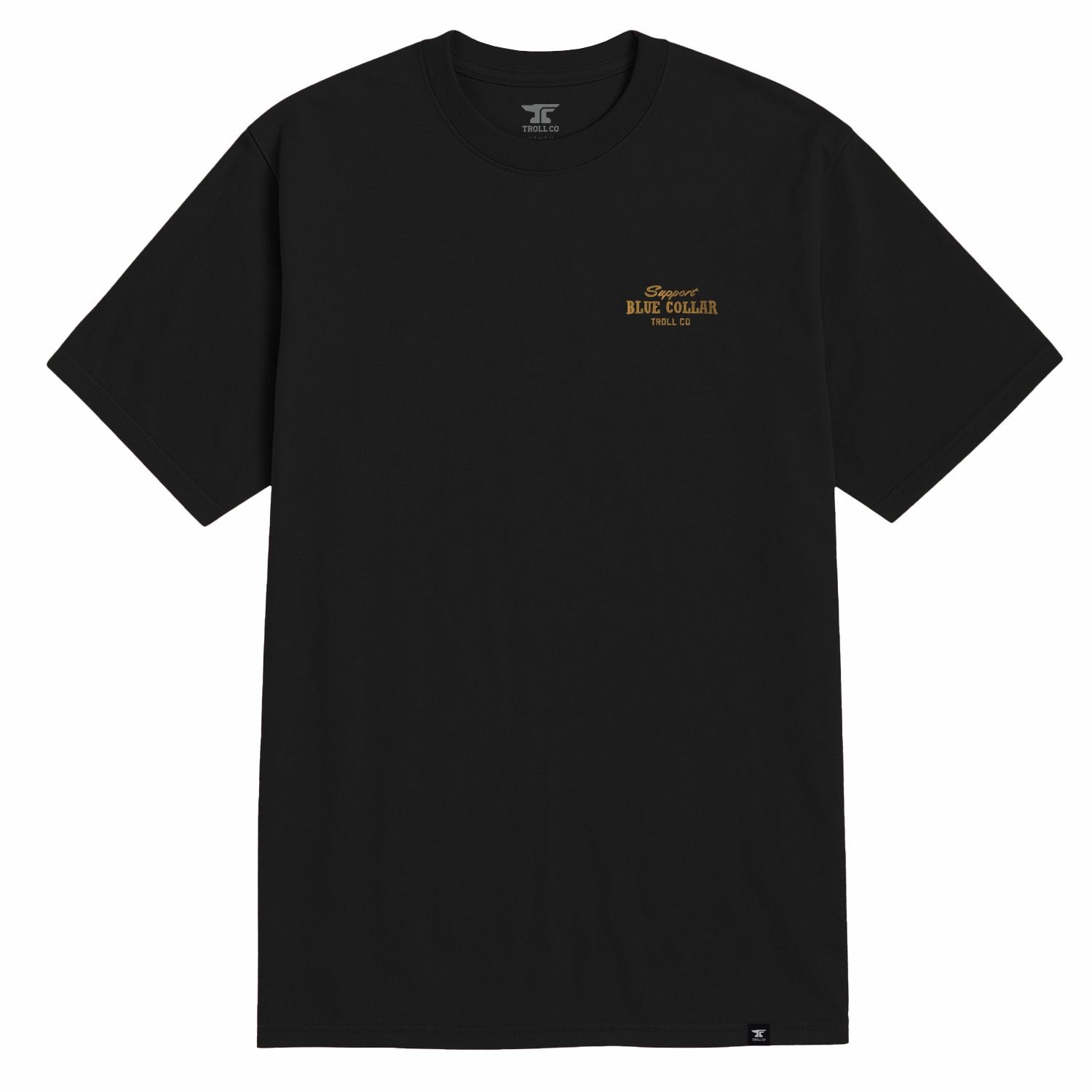 Men's SBC Gear T-Shirt - Color: Black