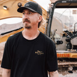 Men's SBC Gear T-Shirt | Color: Black