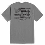 Men's Flagship Skull T-Shirt - Color: Putty