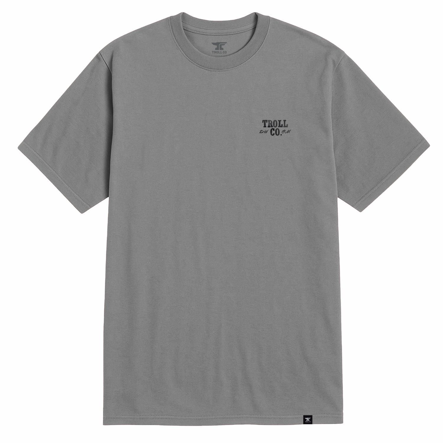 Men's Flagship Skull T-Shirt - Color: Putty