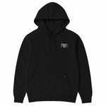 Men's Flagship Skull Hoodie - Color: Black