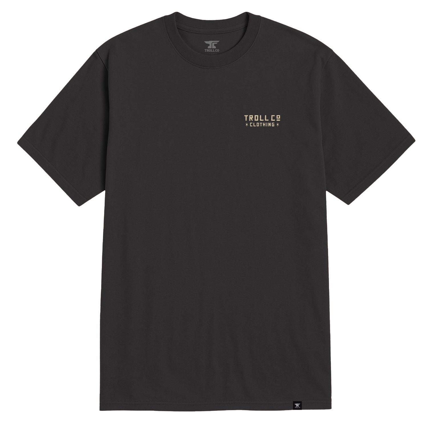 Men's SBC Perched T-Shirt - Color: Tar