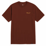Men's SBC Perched T-Shirt - Color: Red Clay