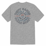 Men's DHCM Anvolt T-Shirt - Color: Gray Heather