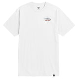 Men's Pay Me Hourglass T-Shirt - Color: White