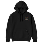 Men's WHUS Poser Hoodie - Color: Black