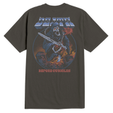 Men's DBC Reaper T-Shirt | Color: Tar
