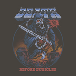 Men's DBC Reaper T-Shirt | Color: Tar