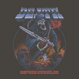 Men's DBC Reaper T-Shirt | Color: Tar