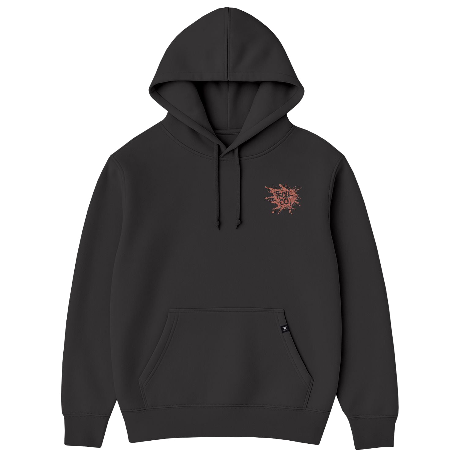 Men's DBC Reaper Hoodie - Color: Tar