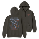Men's DBC Reaper Hoodie | Color: Tar