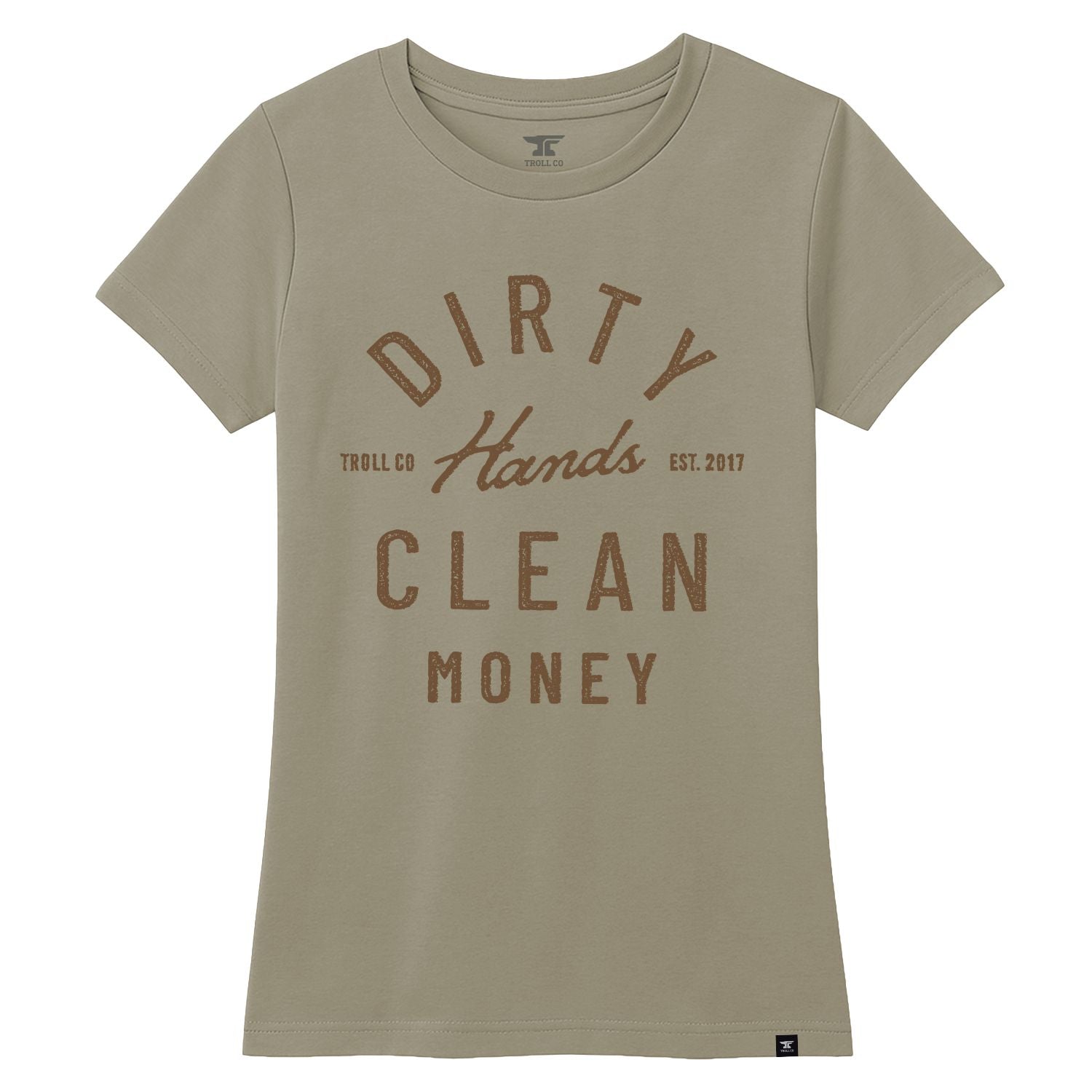Women's DHCM Juno T-Shirt - Color: Tea