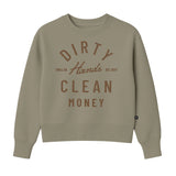 Women's DHCM Juno Crewneck - Color: Tea