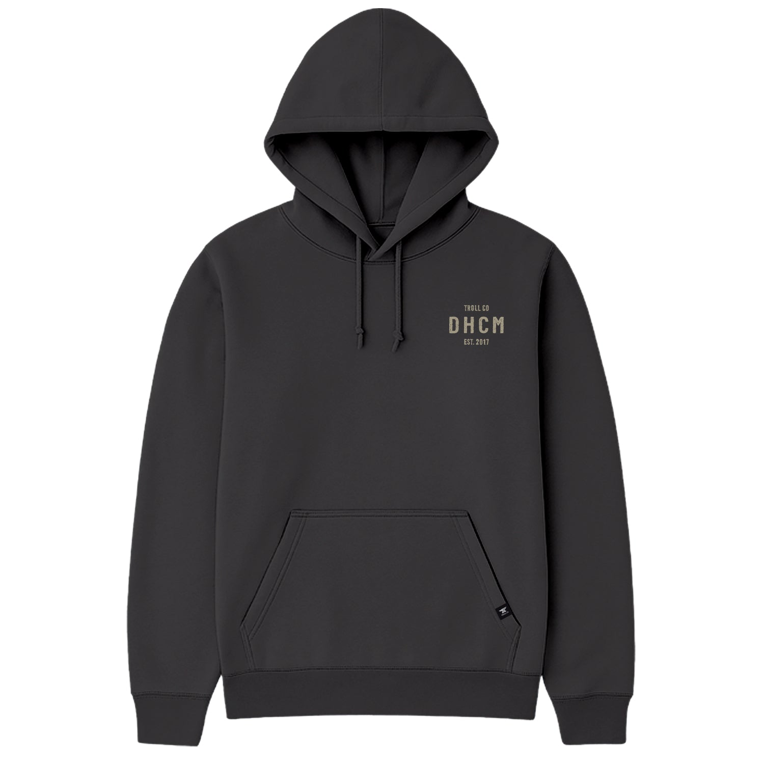 Women's DHCM Juno Hoodie - Color: Tar