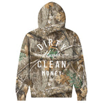 Women's DHCM Juno RealTree Hoodie | Color: Edge