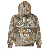 Women's DHCM Juno RealTree Hoodie | Color: Edge