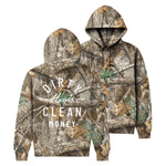 Women's DHCM Juno RealTree Hoodie | Color: Edge